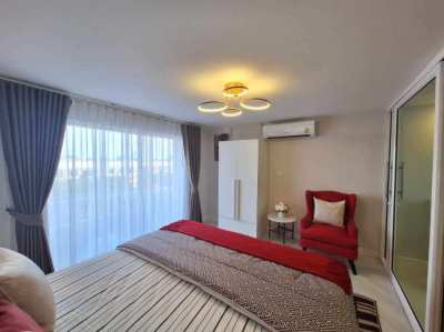 Condo For Sale in Central Pattaya (Foreign Title)