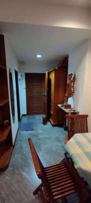 Jomtien, View Talay 2A, large Studio For Rent by Owner