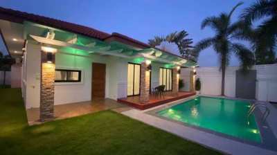 Pool Villa FOR SALE with tenant! Sale 8,200,000 THB