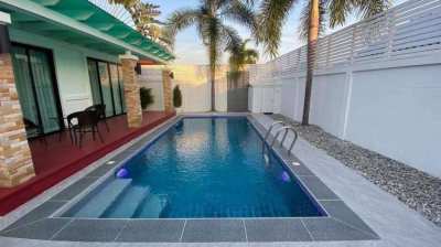 Pool Villa FOR SALE with tenant! Sale 8,200,000 THB