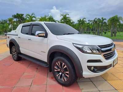 Chevrolet Colorado LTZ Z71 2.5L Automatic 2020