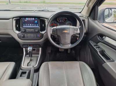 Chevrolet Colorado LTZ Z71 2.5L Automatic 2020