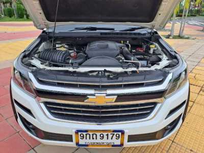 Chevrolet Colorado LTZ Z71 2.5L Automatic 2020