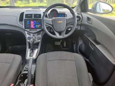 Chevrolet Sonic LT 1.4 2014