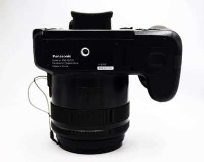 Panasonic DMC-FZ2500, ideal hybrid camera 