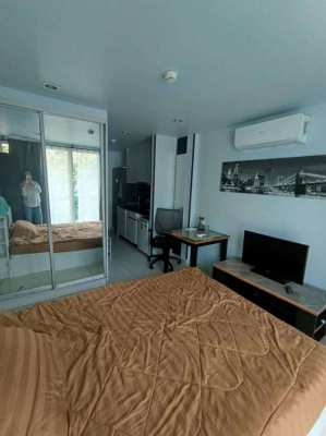 Studio for sale in Art on the Hill condominium, Pratumnak