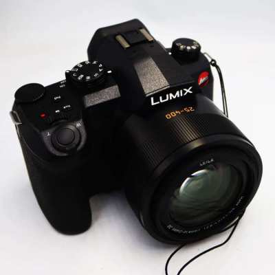 Panasonic DC-FZ1000 II (Mark 2) Superzoom Compact Hi-End camera Wi-Fi