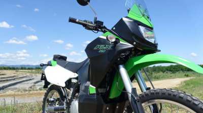 Kawasaki KLX 250 Adventure