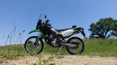 Kawasaki KLX 250 Adventure