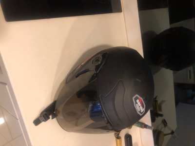 Sale Reduced Price Motorbike Helmet XL