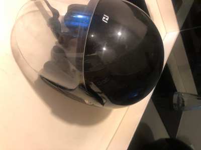 Sale Reduced Price Motorbike Helmet Large 