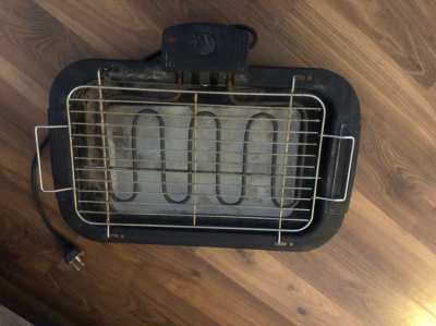 Sale Reduced Price Electric Grill