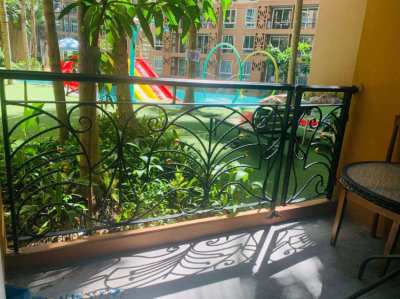 1bedroom with pool access in Atlantis Condo Resort Jomtien