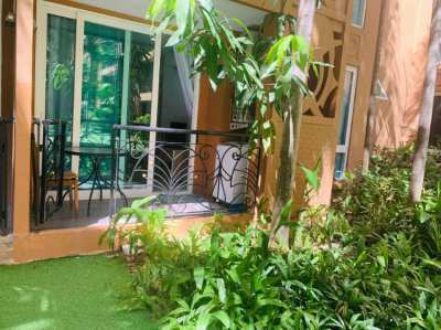 1bedroom with pool access in Atlantis Condo Resort Jomtien