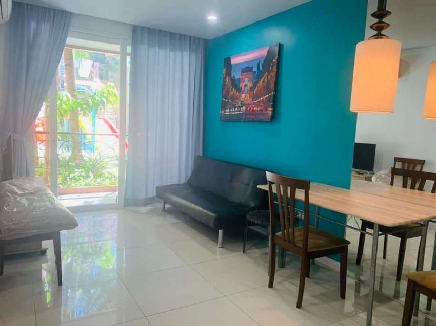 1bedroom with pool access in Atlantis Condo Resort Jomtien