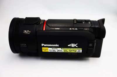 Panasonic HC-WXF1 UHD 4K Camcorder Twin Camera