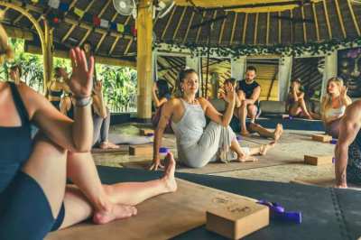Yoga Teacher Training  2024| ULU Yoga