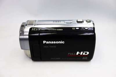 Panasonic HDC-TM30 High Definition Camcorder (HDC-TM10 / HDC-SD10) 