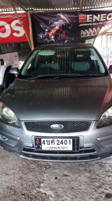 Super well maintained Ford Focus 2.0