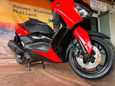 2023 YAMAHA X-MAX 300 CONNECT (CURRENT SPEC)