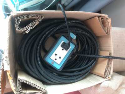 Cable 300/500 V PVC 70 C