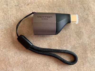 Vention USB-C to HDMI Adapter