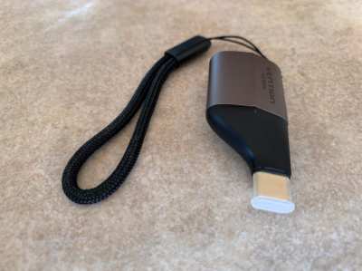Vention USB-C to HDMI Adapter