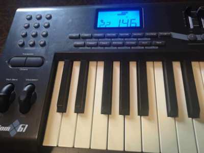 M-Audio Axiom 61 Midi Controller Keyboard
