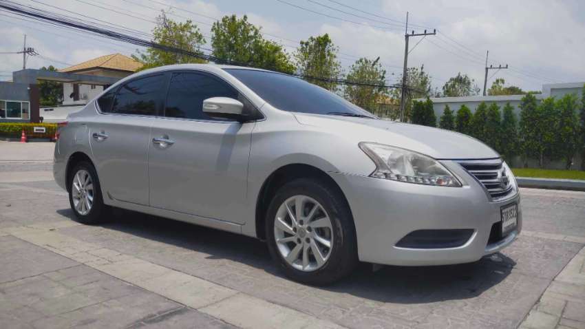 Nissan Sylphy 1.6 Auto 2016