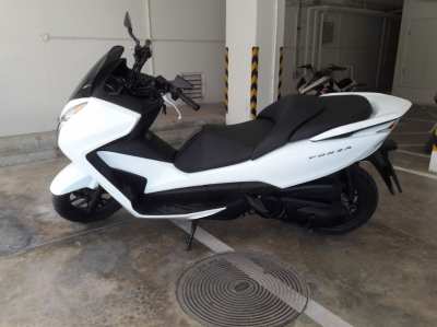 HONDA Forza 2016 Hua Hin 70k Baht