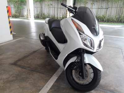 HONDA Forza 2016 Hua Hin 70k Baht