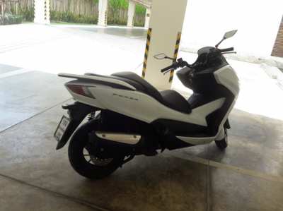 HONDA Forza 2016 Hua Hin 70k Baht