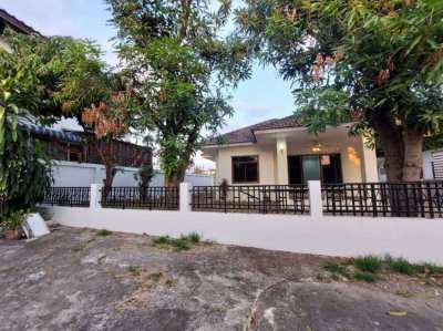 Single storey house for rent or sale, Pimanchon 2, Bueng Kaen Nakorn