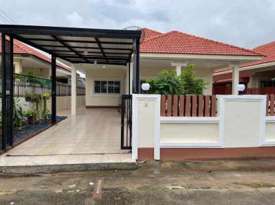 Khon Kaen house for rental