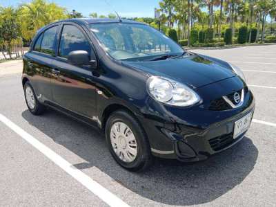 Nissan March 1.2 S MT 2017