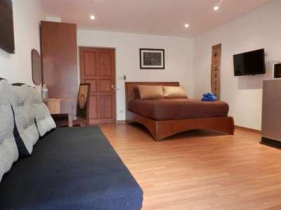 Studio Room For Sale Night Bazaar Condotel (NBC010)