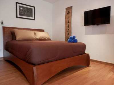 Studio Room For Sale Night Bazaar Condotel (NBC010)