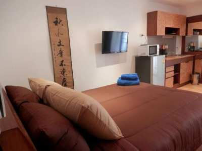 Studio Room For Sale Night Bazaar Condotel (NBC010)