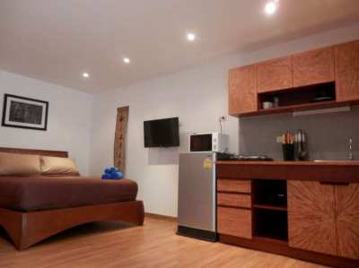 Studio Room For Sale Night Bazaar Condotel (NBC010)