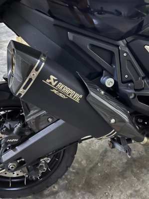 Honda x adv 750 cc