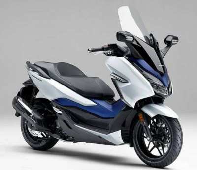 Honda Forza 300, Km 14.000, BJ 2019 Phuket for long term rent 