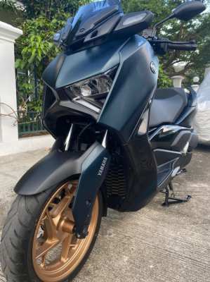 2023 Yamaha XMax 300 ABS TCS - only 8,000 km