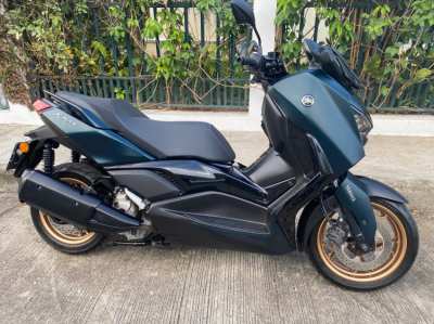 2023 Yamaha XMax 300 ABS TCS - only 8,000 km