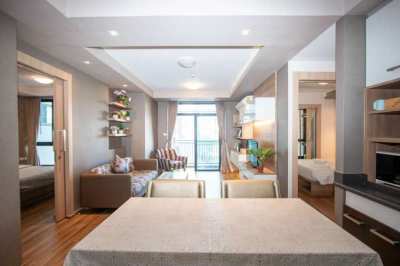 The Treasure At CBP 2 BR Condo For Sale (TRS004)