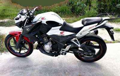 honda cb 300F for sale