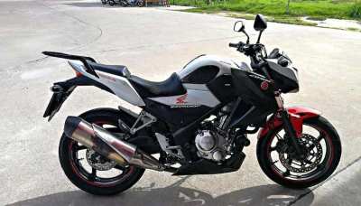 honda cb 300F for sale