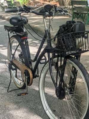 49cc Motorized Bicycle 