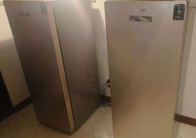 2 each Refrigerator / Freezers