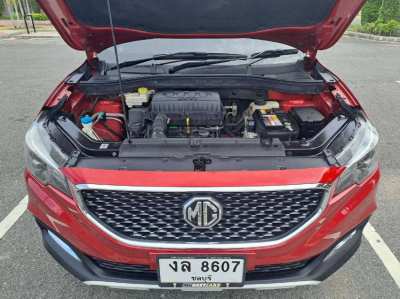 MG ZS X 2020