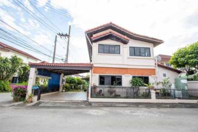 3 Bed Family Home : Mu Ban Chiang Mai View Suai, San Phak Wan (HD371)